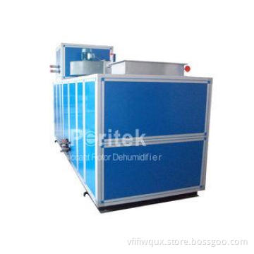 Chocolate Desiccant Wheel Dehumidifier , Desiccator Cabinet